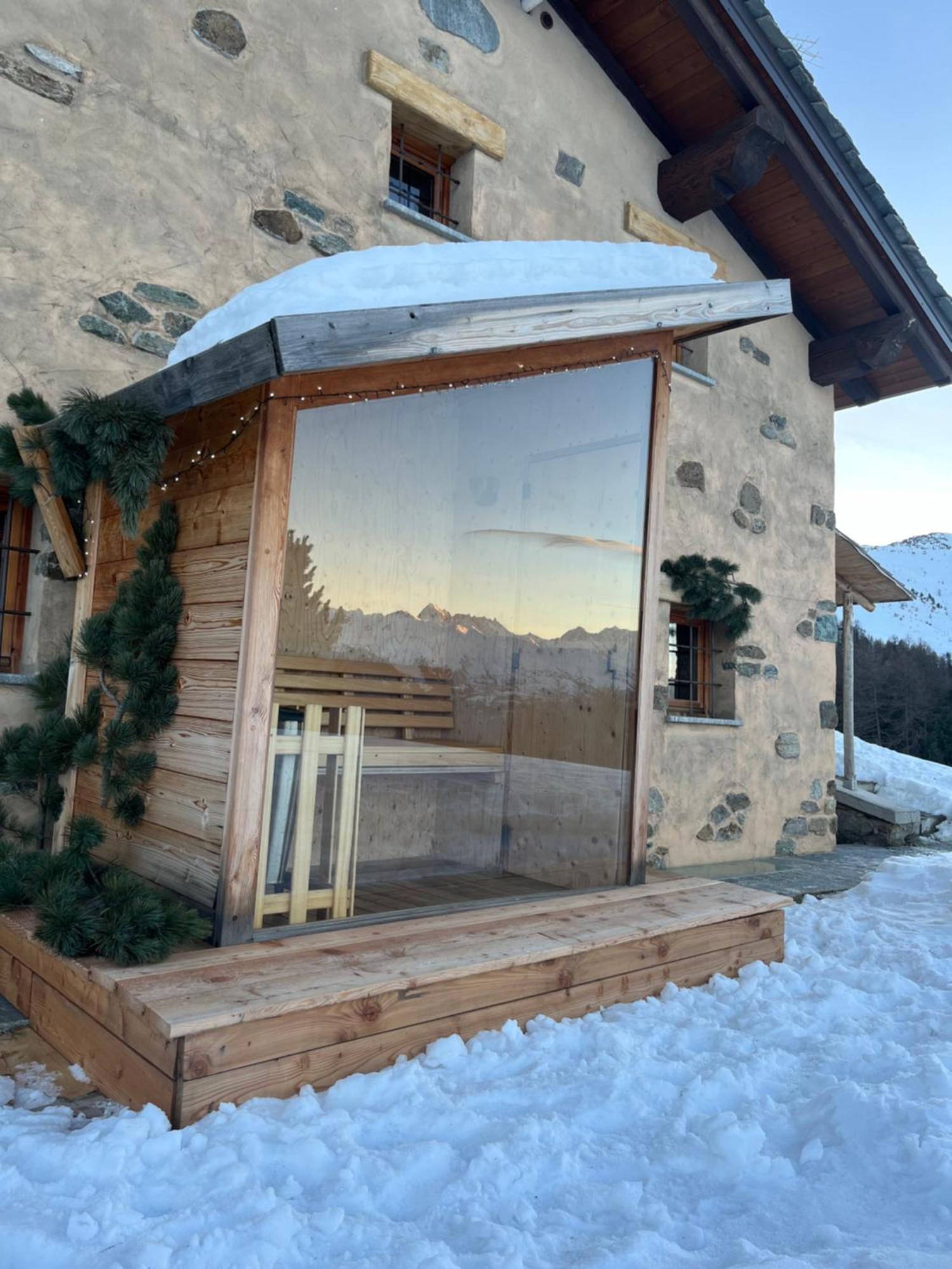 Alpine Dream House - Chalet Gressan Εξωτερικό φωτογραφία
