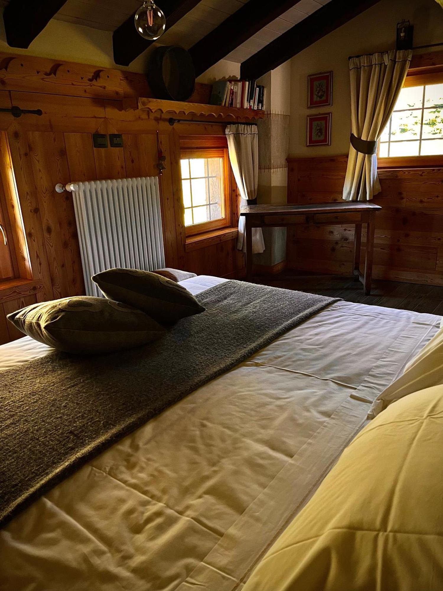 Alpine Dream House - Chalet Gressan Εξωτερικό φωτογραφία