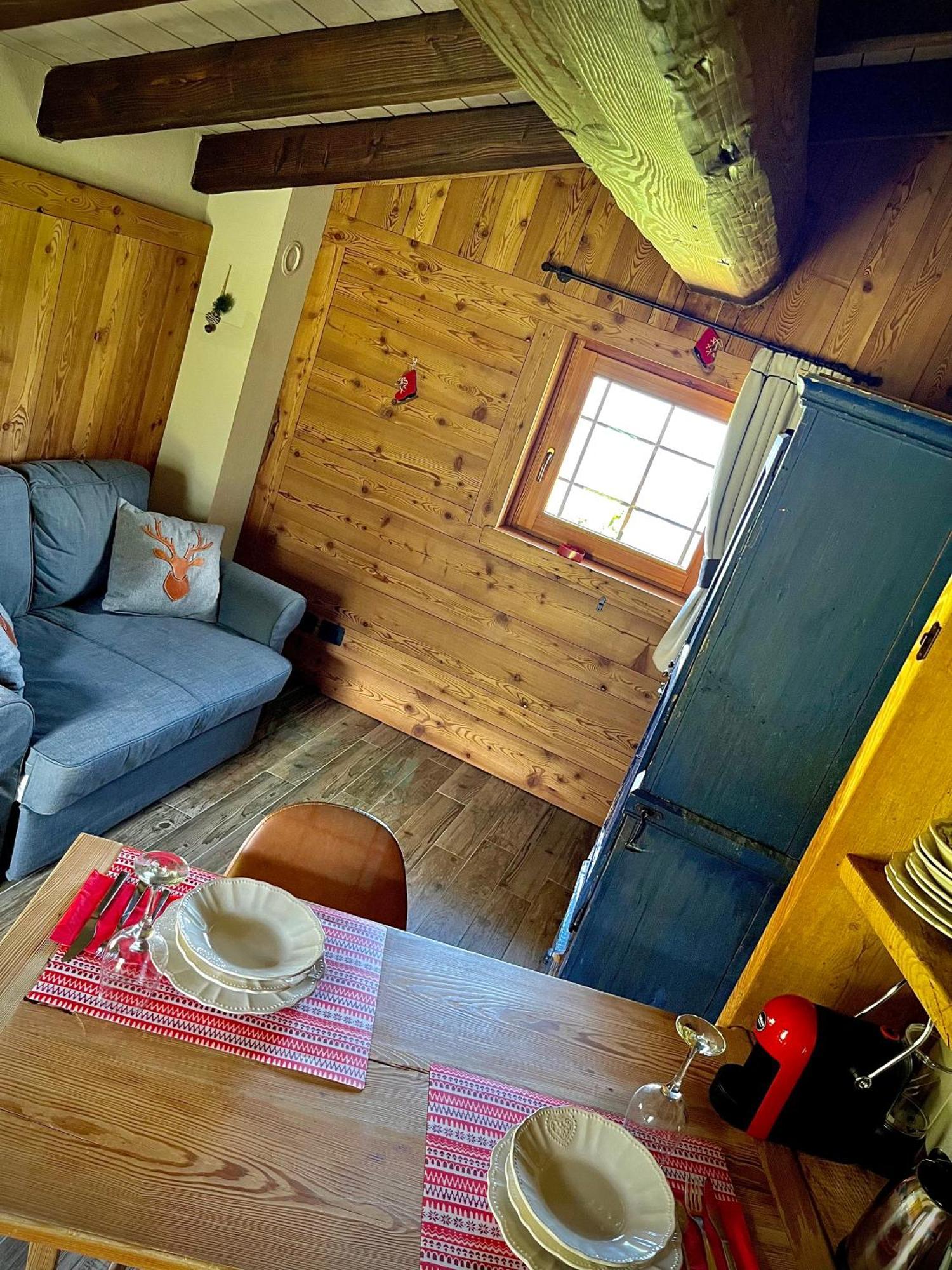 Alpine Dream House - Chalet Gressan Εξωτερικό φωτογραφία