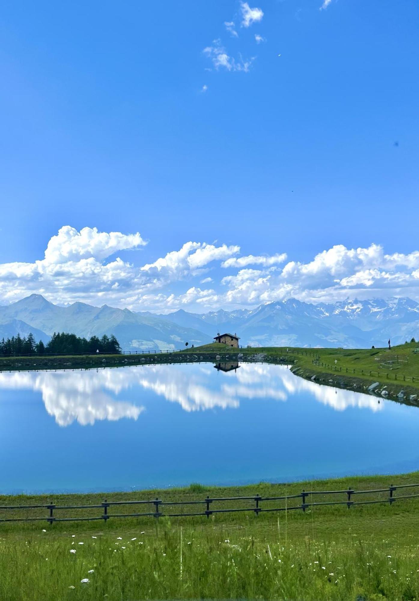 Alpine Dream House - Chalet Gressan Εξωτερικό φωτογραφία