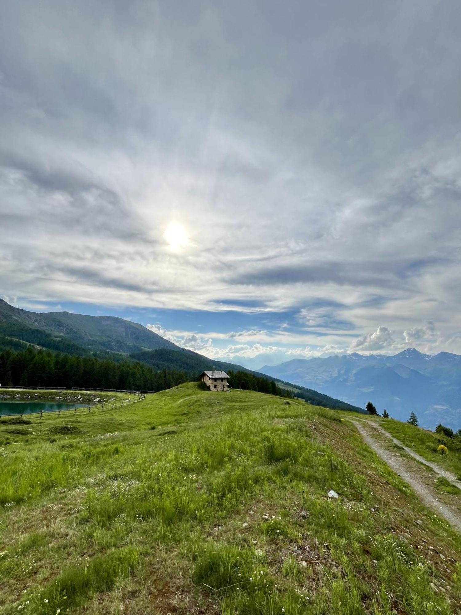 Alpine Dream House - Chalet Gressan Εξωτερικό φωτογραφία